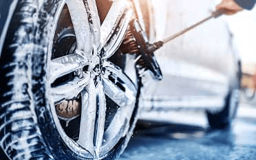 Tyre & rim care
